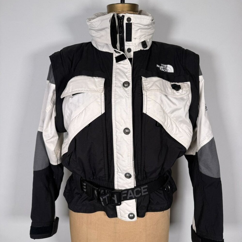 Rare Vintage 90s The North Face Extreme Gear Tactical Jacket